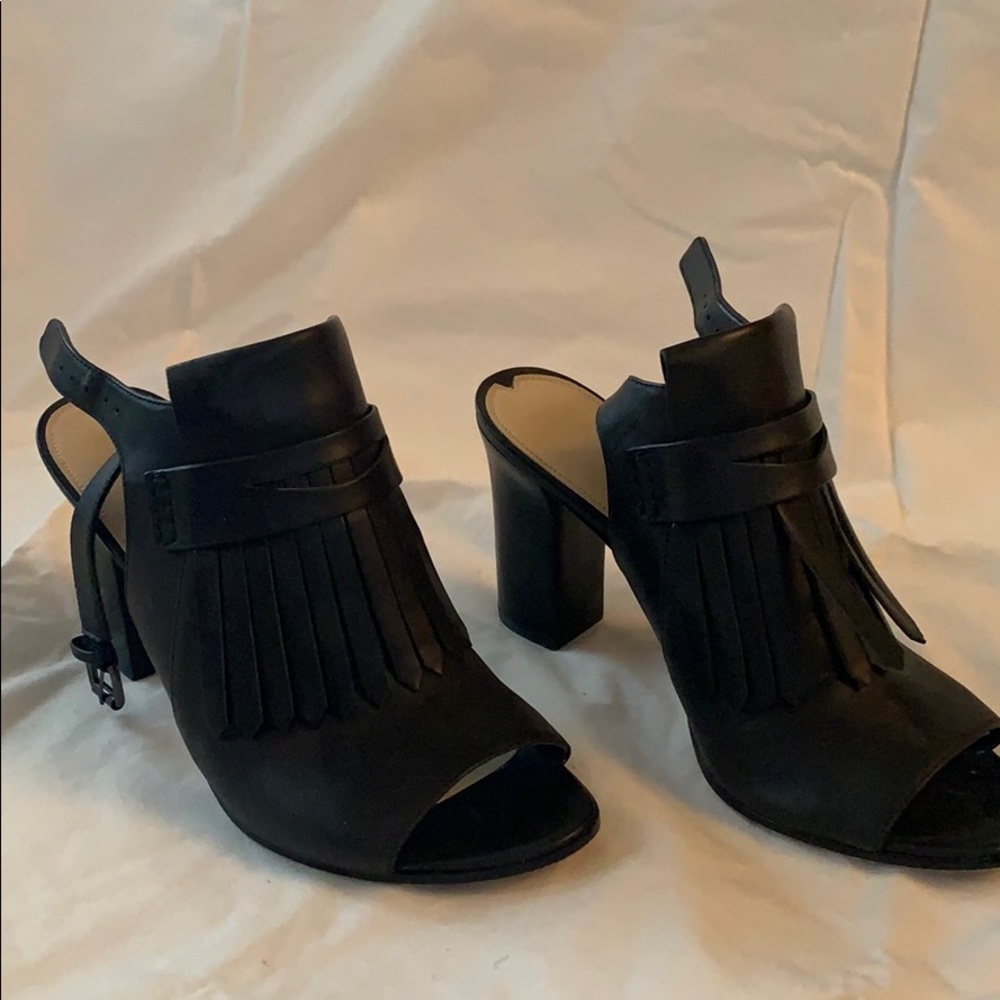 Black heals